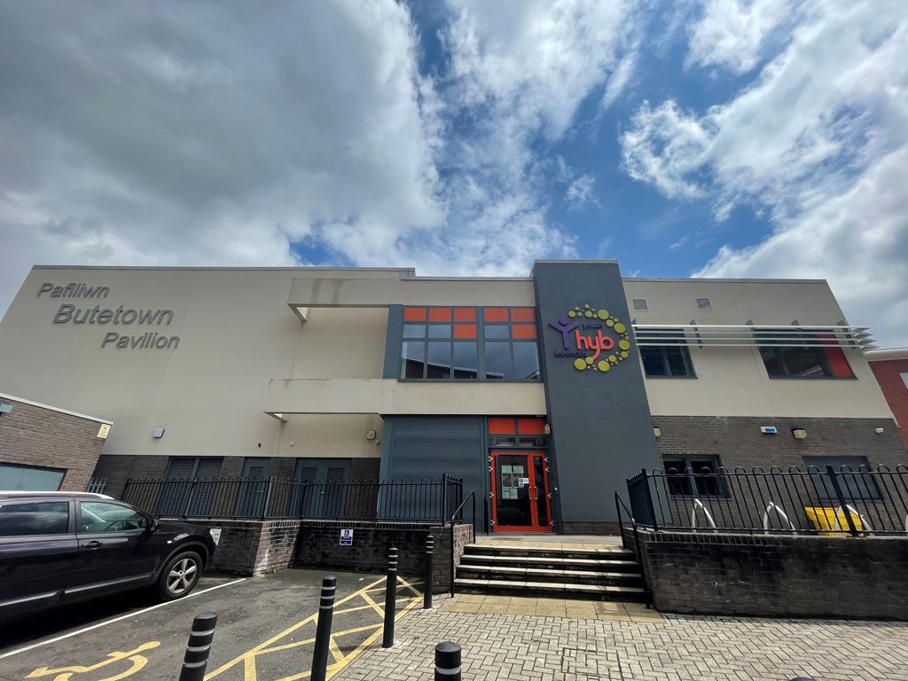 Butetown Pavilion – Youth Hub