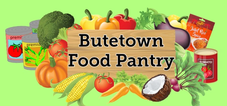 Butetown Pantry